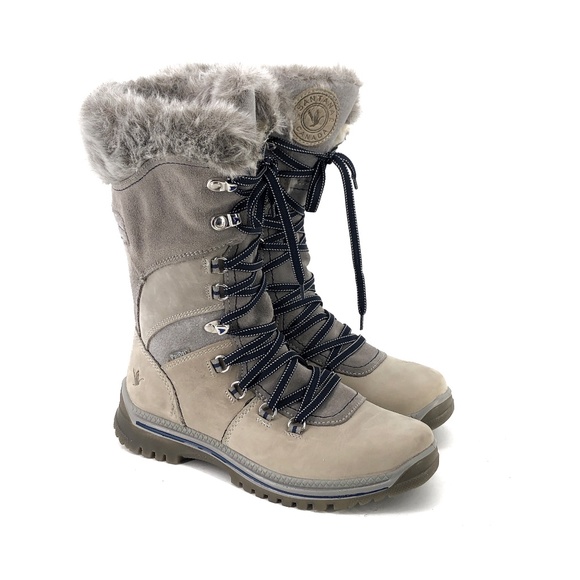 santana canada morella tall winter boots